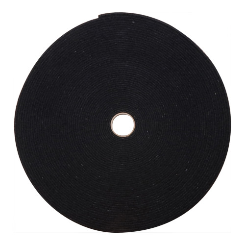 Velcro E55203033013025 | 30mm VELCRO&Acirc;&reg; Brand BTB Hook and Loop Black PS30 25 Mtr Roll