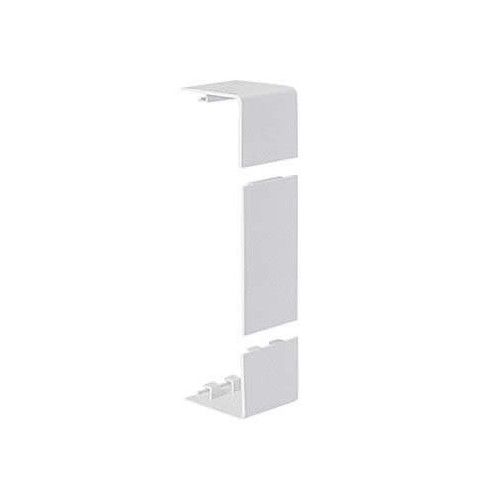 Marshall-Tufflex ECP3WH | Marshall Tufflex Sterling Profile 3 3 Compartment Dado Joint Cover / Coupler
