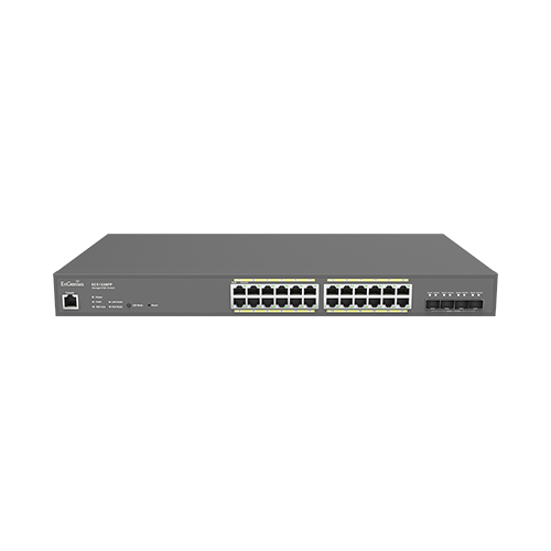 EnGenius ECS1528FP | EnGenius ECS1528FP Cloud Managed 410W PoE 24Port Network Switch