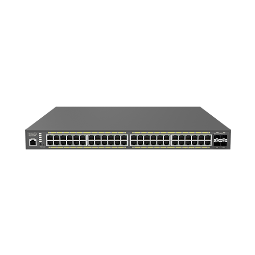 EnGenius ECS1552FP | EnGenius ECS1552FP Cloud Managed 740W PoE 48Port Network Switch