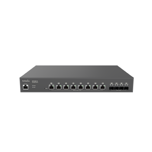 EnGenius ECS2512 | EnGenius ECS2512 Cloud Managed 8-Port 2.5G Base-T Network Switch