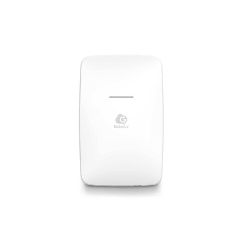EnGenius ECW215 Cloud Managed 11ax Wave 2 Wireless Indoor Wall Plate Access Point