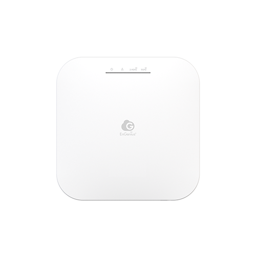 EnGenius ECW220 | EnGenius ECW220 Cloud Managed 802.11ax WiFi 6 2&Atilde;2 Indoor Wireless Access Point
