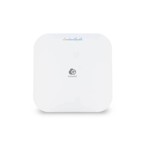 EnGenius ECW230 ECW230 Cloud Managed 802.11ax WiFi 6 4&Atilde;4 Indoor Wireless Access Point