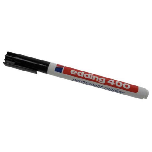 CMW Ltd  | Edding Black Marker Pen