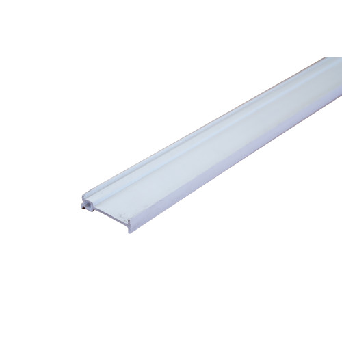 Marshall Tufflex PVC-U Dado Trunking Dividing Fillet 3m White