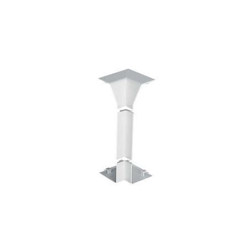 Marshall-Tufflex EIBP2MWH | Marshall Tufflex Sterling Profile 2 3 Compartment Dado Internal Angle