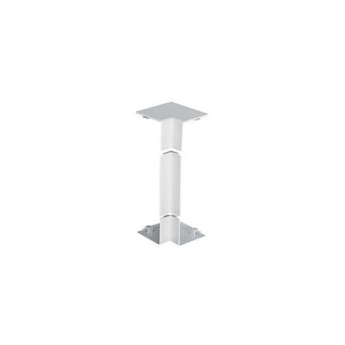 Marshall-Tufflex EIBP3WH | Marshall Tufflex Sterling Profile 3 3 Compartment Dado Internal Angle