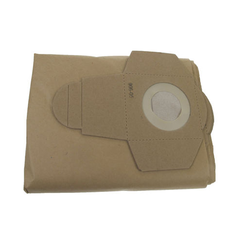 2351152 | Einhell Pack of 5 Spare Dust Bags