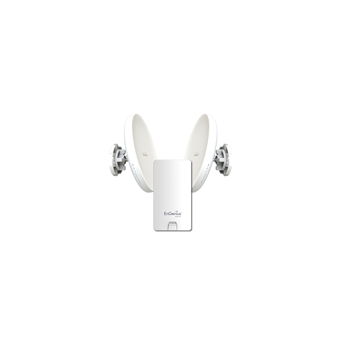CMW Ltd | EnGenius NFR Kit C - PtmP Kit - 2 x Enstation5-AC & 1 x ENS500-AC
