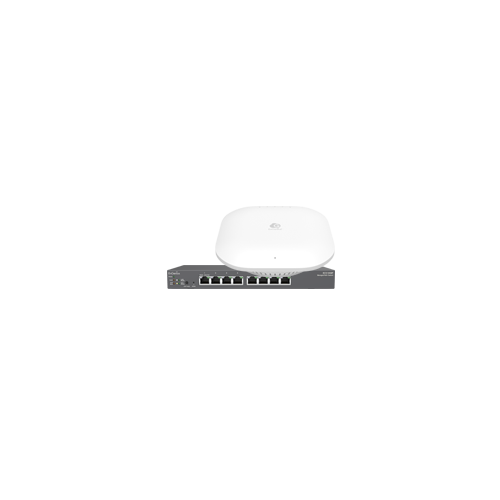 CMW Ltd | EnGenius NFR Kit D - Cloud Kit - 1 x ECS1008P & 1 x ECW120