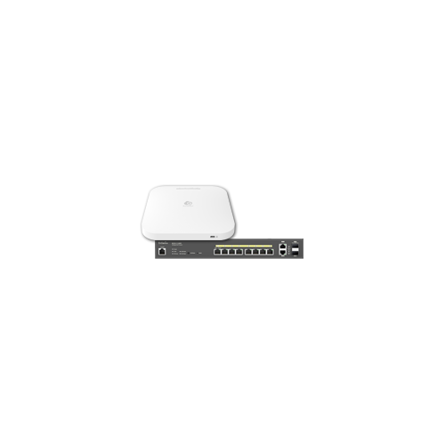 CMW Ltd | EnGenius NFR Kit E - Advanced Cloud Kit - 1 x ECS1112FP & 1 x ECW220