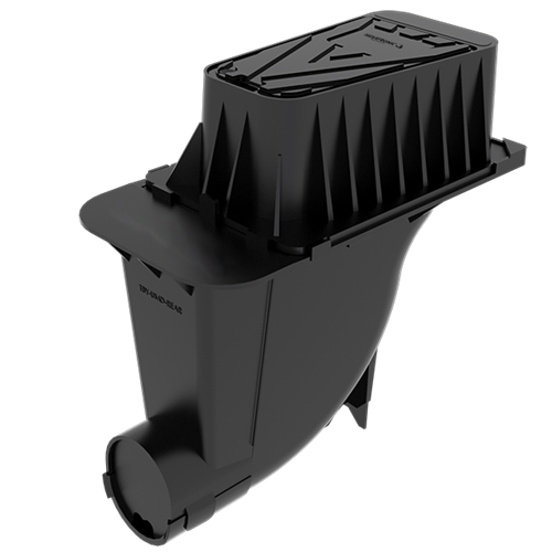 CMW Ltd | TOBY Box - Subscriber Surface Box with Swept Access Chamber