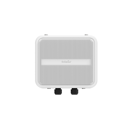 EnGenius Managed Outdoor IP67 Dual 5 GHz 11ax 2x2 Outdoor for wireless backhaul Access point