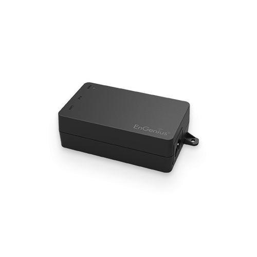 EnGenius EPA5006GP | EnGenius PoE adapter 1 port GbE 110~240VAC-in proprietary 54V/0.6A-out (Pin4-5:54V/pin7-8:return)