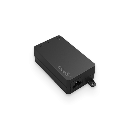 EnGenius EPA5012GP | EnGenius PoE adapter 1 port GbE 110~240VAC-in proprietary 54V/1.2A-out (Pin4-5:54V/pin7-8:return)