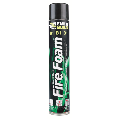 CMW Ltd 0 | Everbuild 750ml Handheld Fire Rated Foam