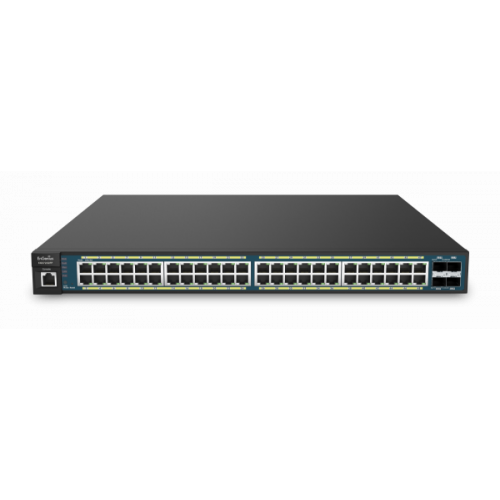 EnGenius EWS7952FP | EnGenius EWS7952FP 48-Port Managed Gigabit 740W PoE+ Network Switch