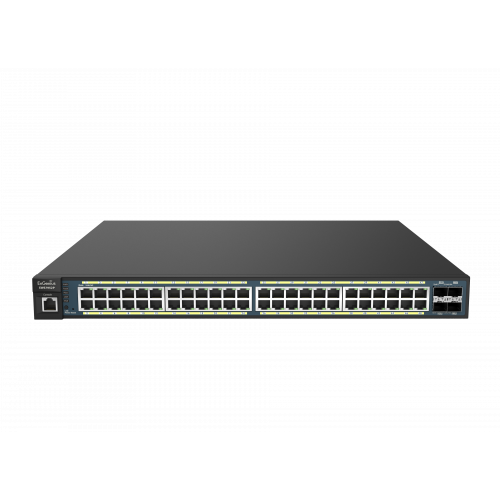 EnGenius EWS7952P | EnGenius EWS7952P 48-Port Managed Gigabit 410W PoE+ Network Switch