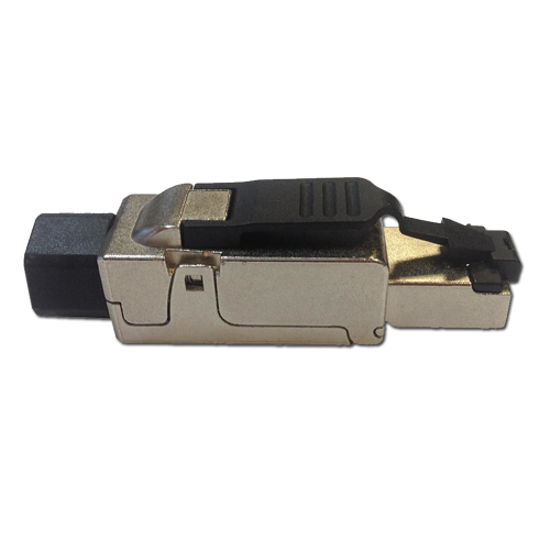 Excel Cat 6A (FTP) Field Termination RJ45 Plug