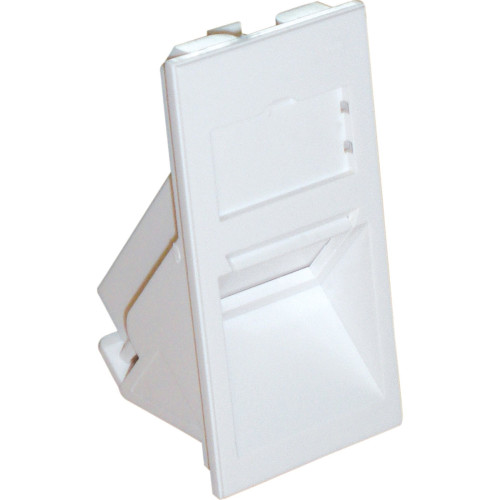 CMW Ltd | Excel Angled Keystone Shutter - Euro Module