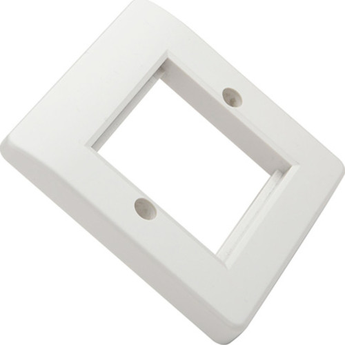 CMW Ltd | Excel Office S/G Faceplate c/w 2 x 12.5mm Blanks