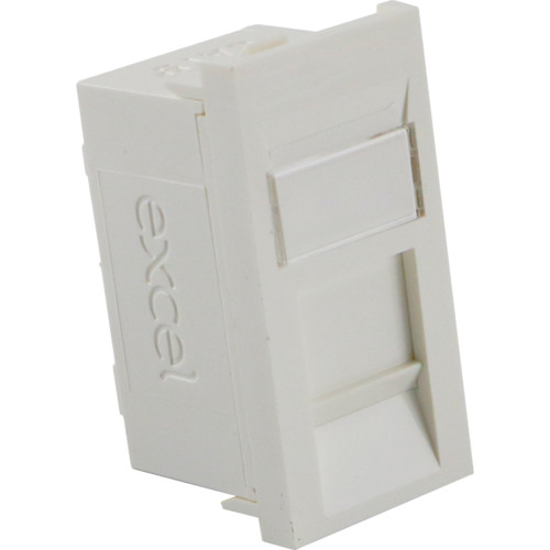 CMW Ltd | Excel Cat 5e Euro Module - Deep
