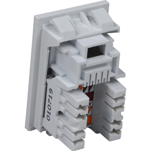 CMW Ltd | Excel Cat 5e 6C Module - Low Profile