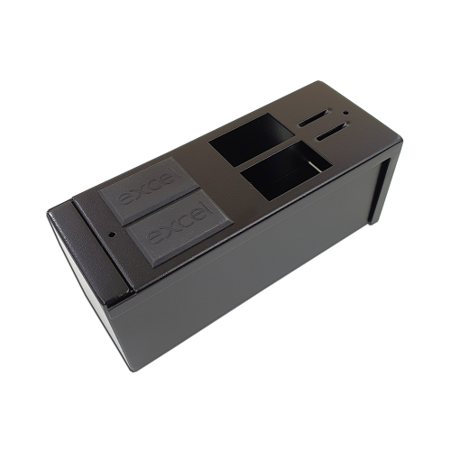 Excel 350-640 4 Way GOP Box Plus with 25mm Entry