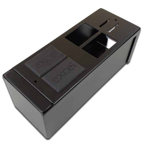 Excel 350-641 4 Way GOP Box Plus with 32mm Entry