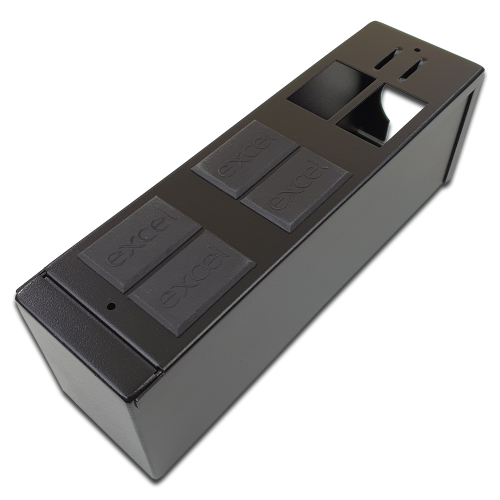 Excel 350-642 6 Way GOP Box Plus with 32mm Entry
