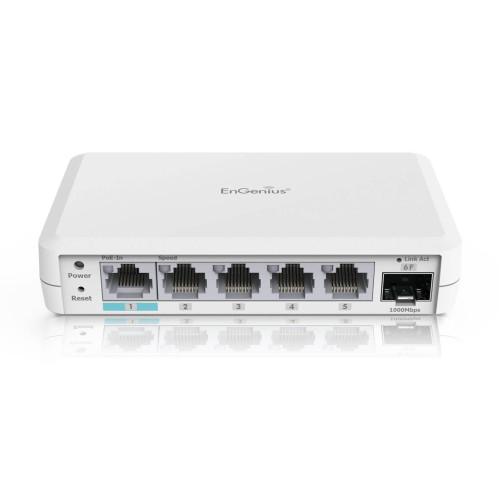 EnGenius EXT1106 Managed Desktop Switch Extender