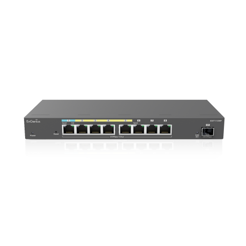 EnGenius EXT1109P Managed Desktop Switch Extender