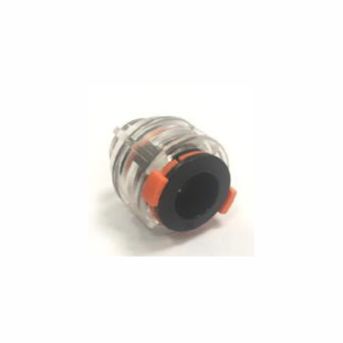 CMW Ltd | Straight Tube End Cap for Blown Fibre 7mm