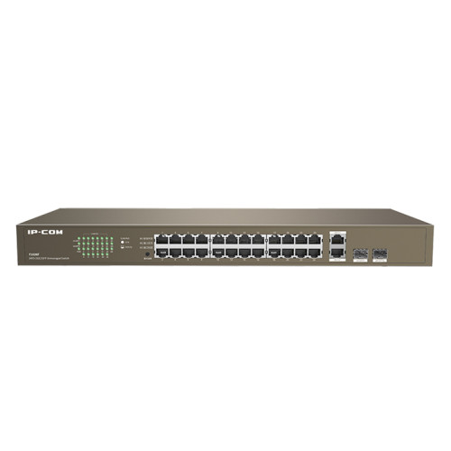 F1026F | 24FE+2GE Ethernet Umanaged Switch