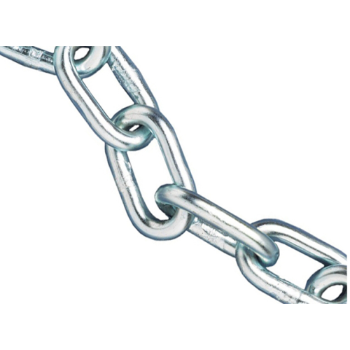 Faithfull 0 | 160kg Load Zinc Plated Chain 5.0mm (25m Reel)