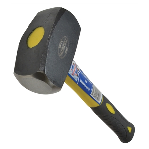 10-151 | Fibreglass Handled Club Hammer