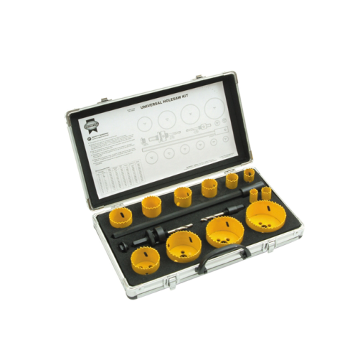 FAIHSKU | Universal 16 Piece Holesaw Kit