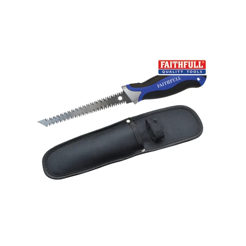 Faithfull Plasterboard Saw 150mm (6in) 7 TPI