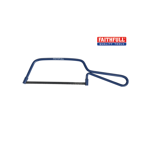 Faithfull Junior Hacksaw 150mm (6in)