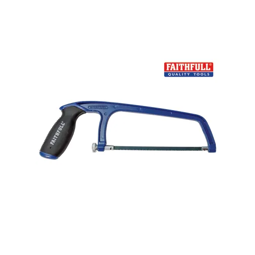 Faithfull Professional Aluminium Mini Hacksaw 150mm (6in)