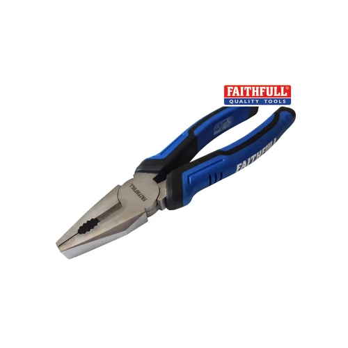 Faithfull Combination Pliers 200mm (8in)