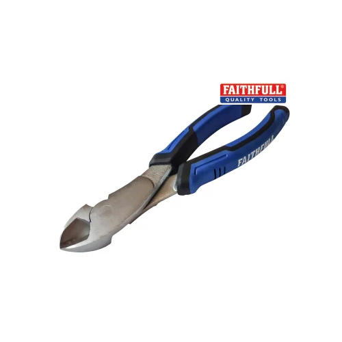 Faithfull Heavy-Duty Diagonal Cutting Pliers 180mm (7in)
