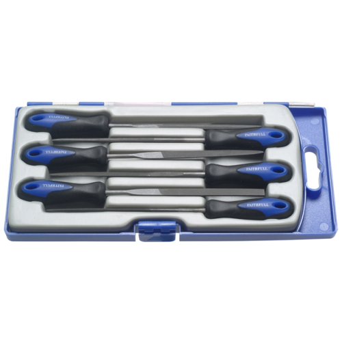 CMW Ltd | 6 Piece Needle File Set