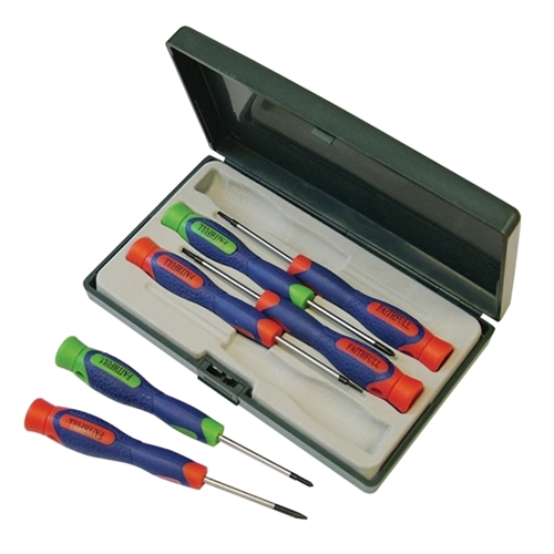 CMW Ltd | 7 Piece Instrument Screwdriver Set