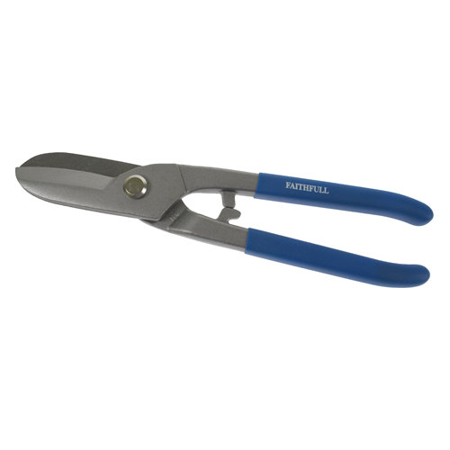 562208WF | Faithfull 8" Tin Snips