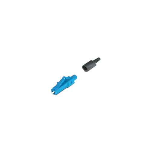 CMW Ltd Fujikura | FAST LC Connector, Singlemode, suitable for 250/900 micron fibre - Pack of 10 (Pack of 10)