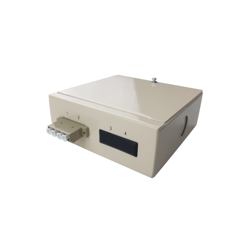 CMW Ltd Fibreoptic | Multimode - 1 x LC Quad 4 Way Fibre box
