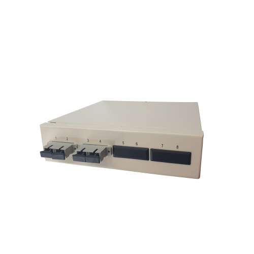 CMW Ltd | Multimode - 2 x SC Duplex 4 Way Fibre box