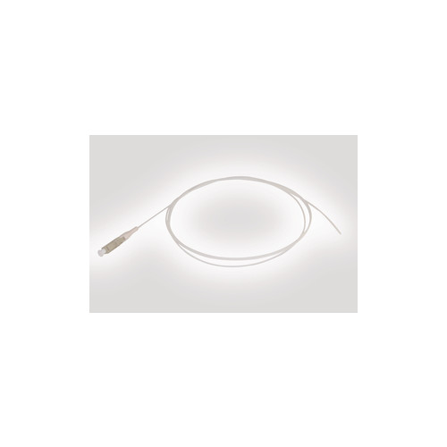 HellermannTyton FBTXOS2-LCXXSW-01.0M OS2 1m LC 9/125 Singlemode Pigtail White